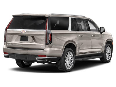 2021 Cadillac Escalade ESV 4WD Premium Luxury Platinum