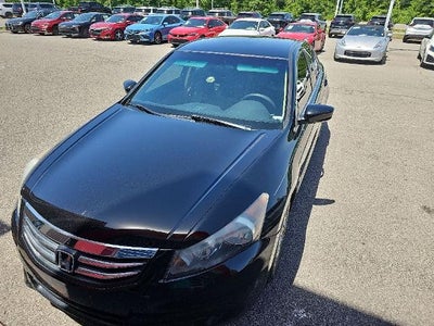 2012 Honda Accord Sedan LX Premium Automatic