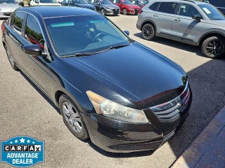2012 Honda Accord Sedan LX Premium Automatic
