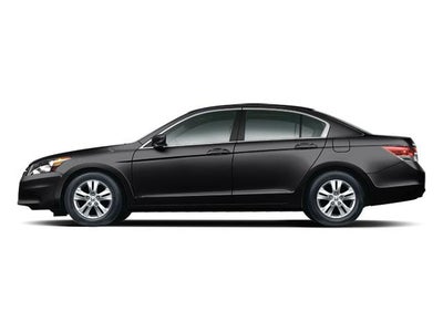 2012 Honda Accord Sedan LX Premium Automatic