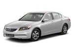 2012 Honda Accord Sedan LX Premium Automatic