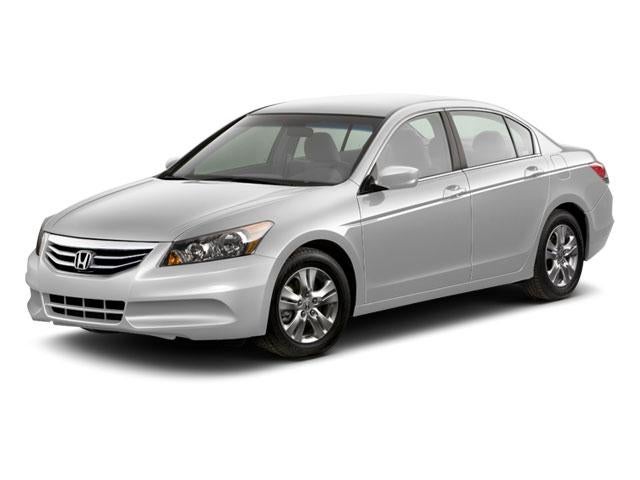 2012 Honda Accord Sedan LX Premium Automatic