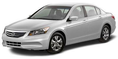 2012 Honda Accord Sedan LX Premium Automatic