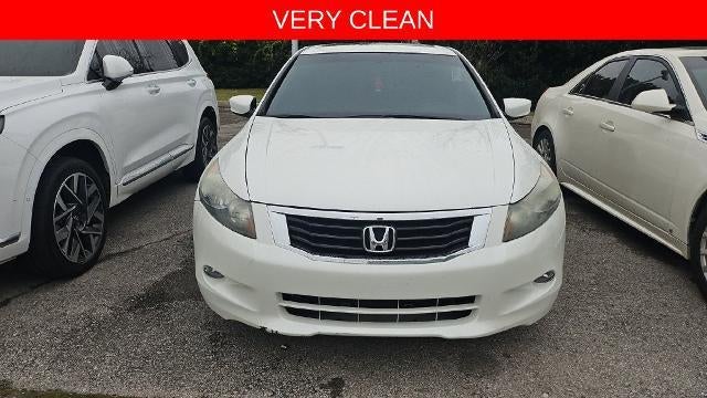 2009 Honda Accord Sedan EX-L V6 Automatic