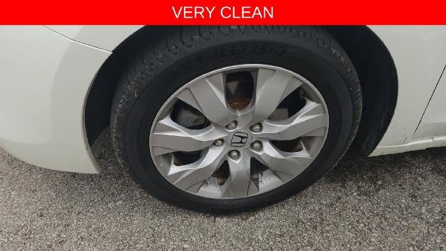 2009 Honda Accord Sedan EX-L V6 Automatic