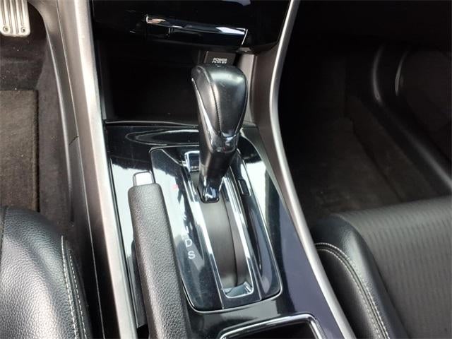 2016 Honda Accord Sedan Sport CVT PZEV