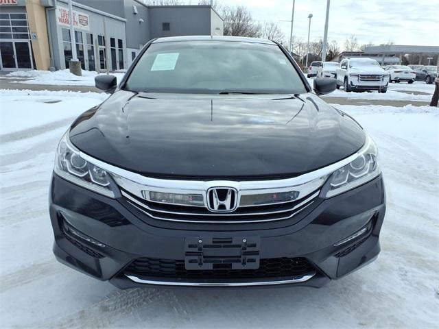 2016 Honda Accord Sedan Sport CVT PZEV