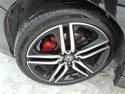 2016 Honda Accord Sedan Sport CVT PZEV