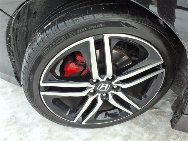 2016 Honda Accord Sedan Sport CVT PZEV