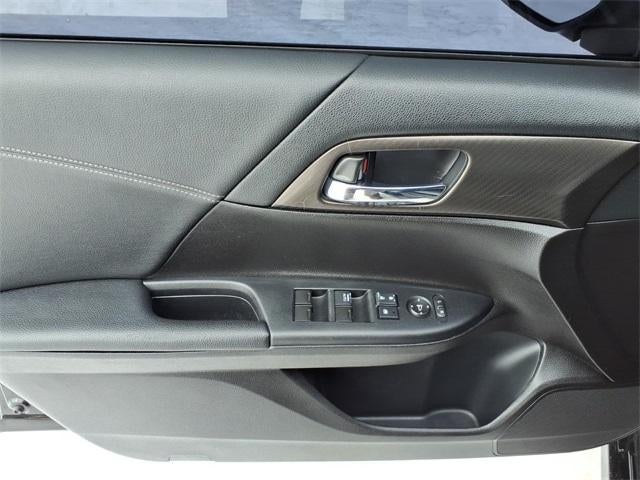 2016 Honda Accord Sedan Sport CVT PZEV