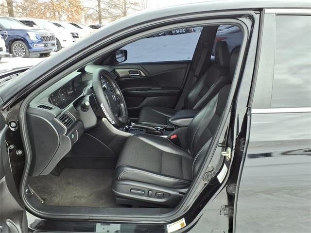 2016 Honda Accord Sedan Sport CVT PZEV