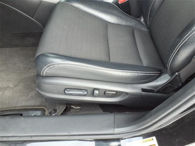 2016 Honda Accord Sedan Sport CVT PZEV