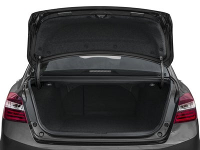 2016 Honda Accord Sedan Sport CVT PZEV