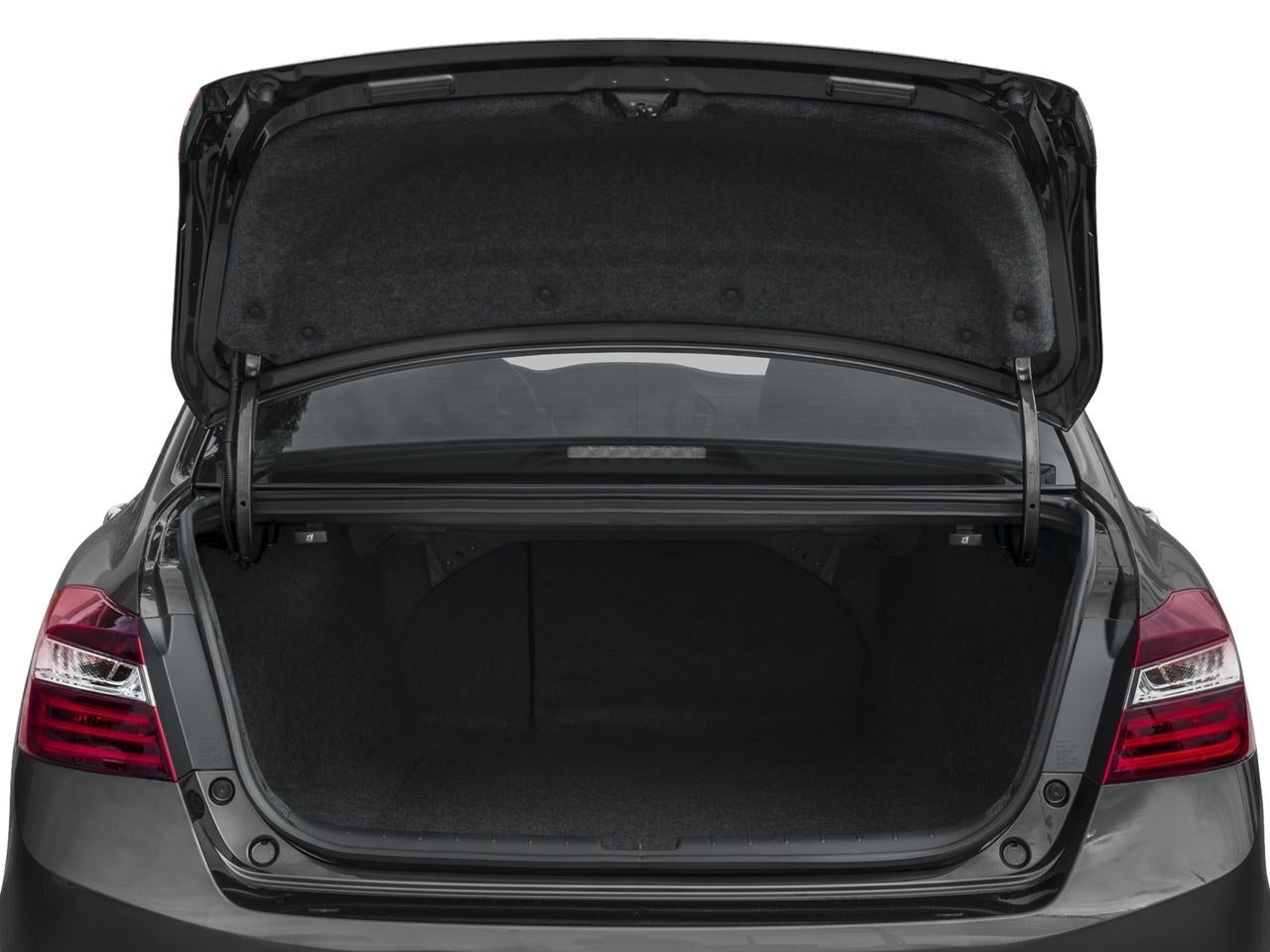 2016 Honda Accord Sedan Sport CVT PZEV