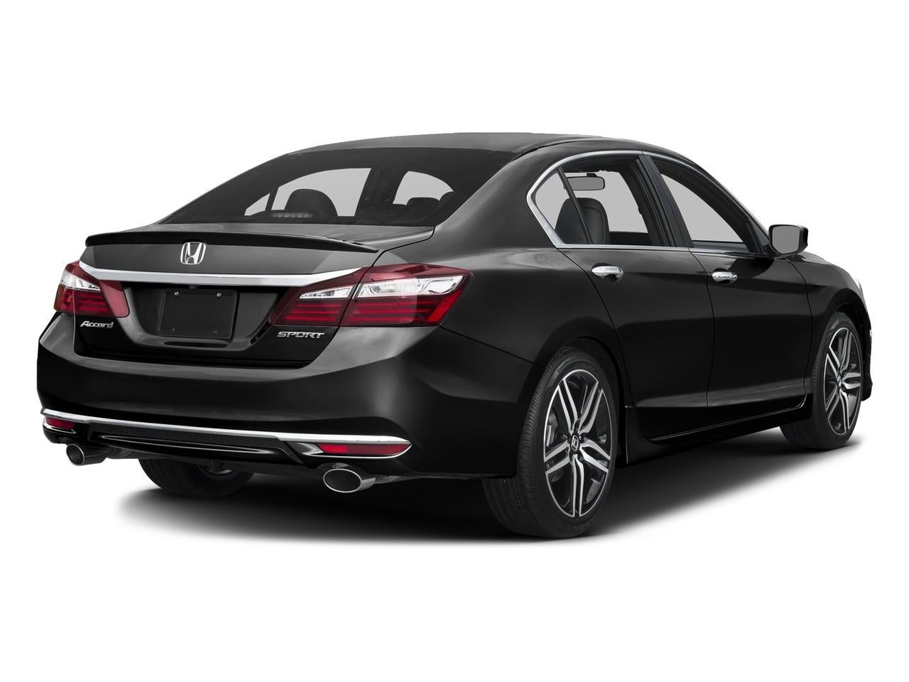 2016 Honda Accord Sedan Sport CVT PZEV