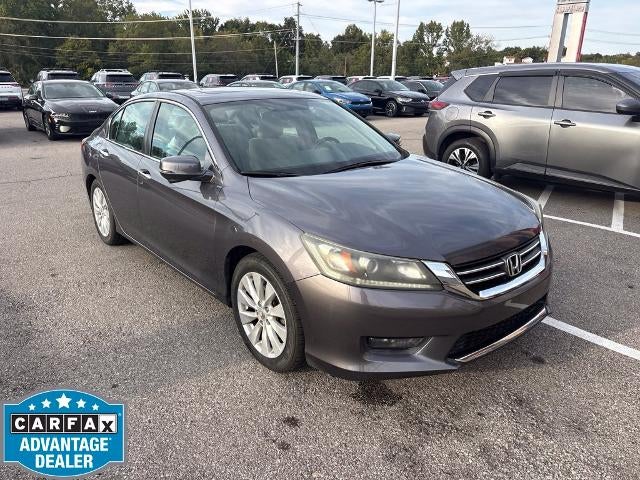 2015 Honda Accord Sedan EX CVT PZEV