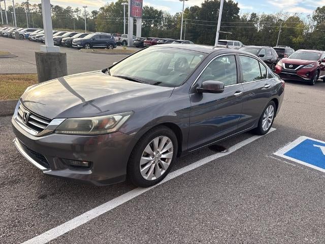 2015 Honda Accord Sedan EX CVT PZEV