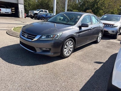 2015 Honda Accord Sedan EX CVT PZEV