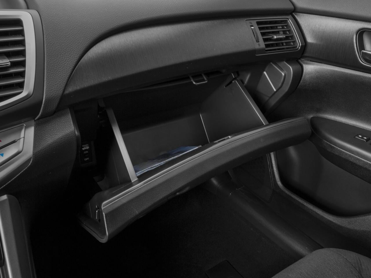 2015 Honda Accord Sedan EX CVT PZEV