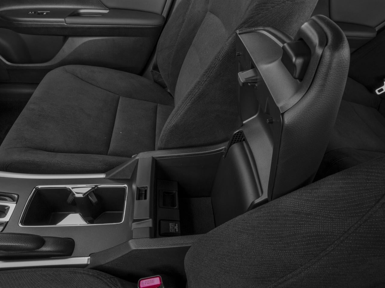 2015 Honda Accord Sedan EX CVT PZEV