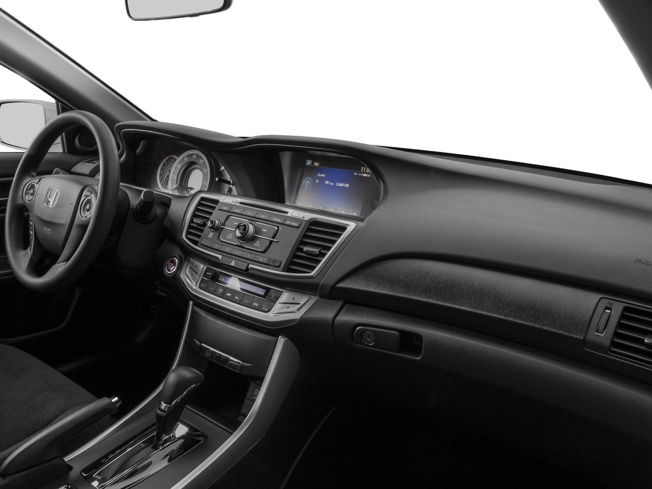 2015 Honda Accord Sedan EX CVT PZEV