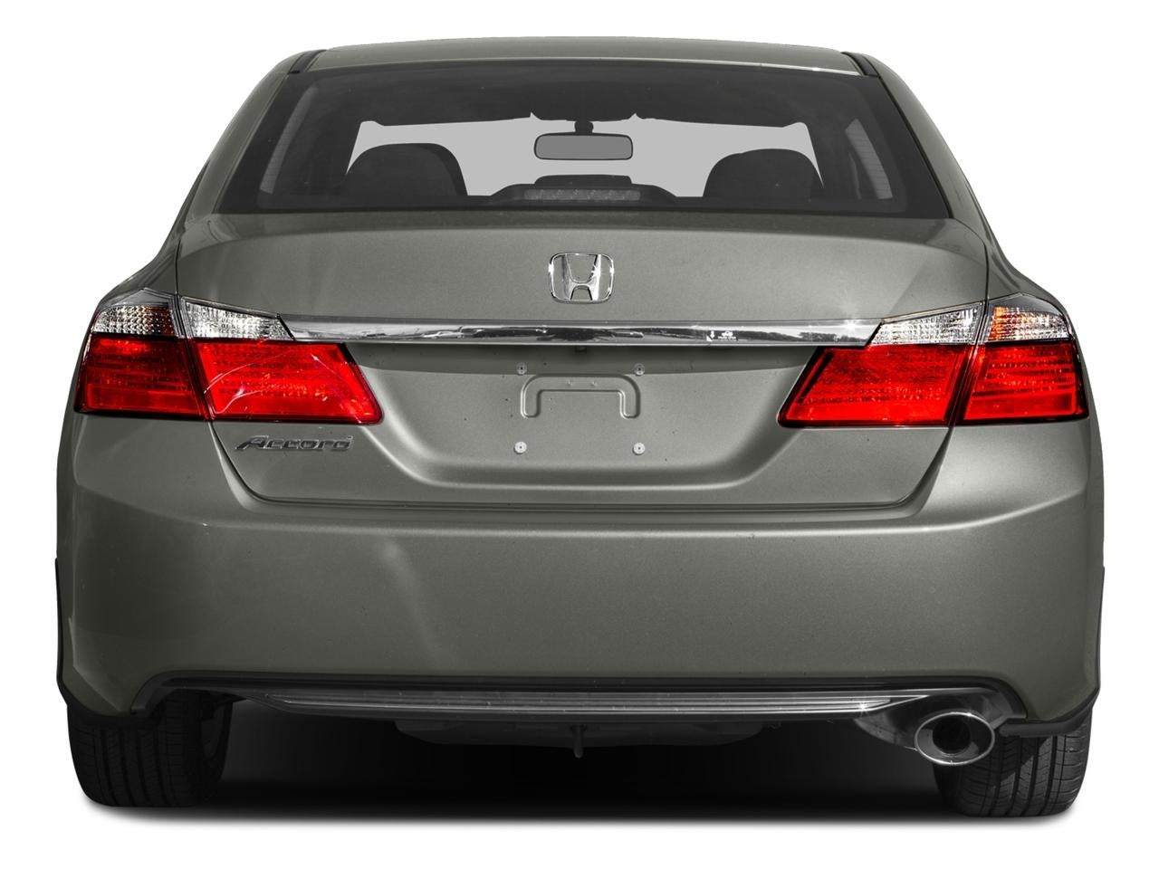 2015 Honda Accord Sedan EX CVT PZEV