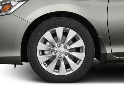 2015 Honda Accord Sedan EX CVT PZEV