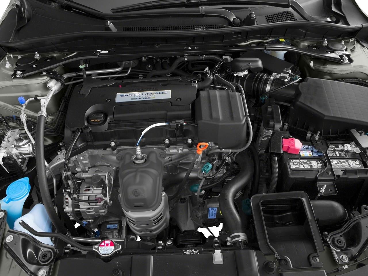 2015 Honda Accord Sedan EX CVT PZEV