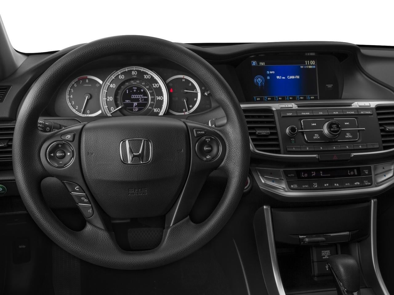 2015 Honda Accord Sedan EX CVT PZEV
