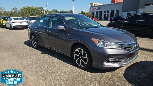 2016 Honda Accord Sedan EX CVT PZEV