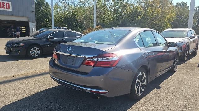 2016 Honda Accord Sedan EX CVT PZEV