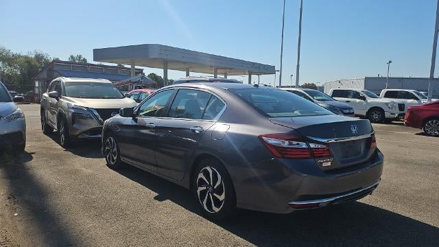 2016 Honda Accord Sedan EX CVT PZEV