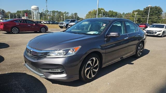 2016 Honda Accord Sedan EX CVT PZEV