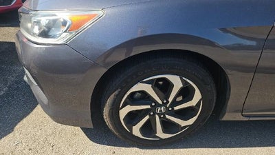 2016 Honda Accord Sedan EX CVT PZEV