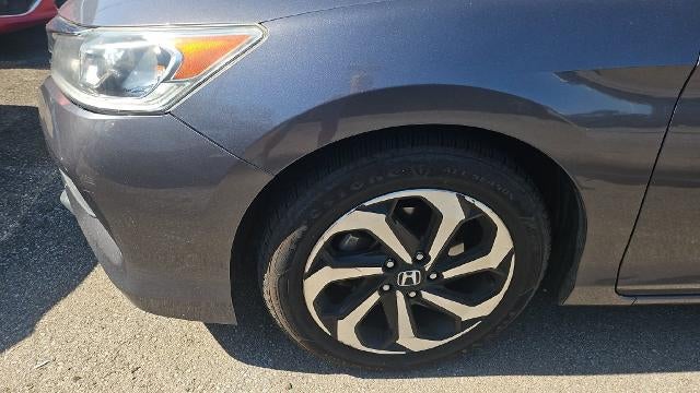 2016 Honda Accord Sedan EX CVT PZEV