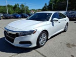 2019 Honda Accord Sedan LX 1.5T CVT