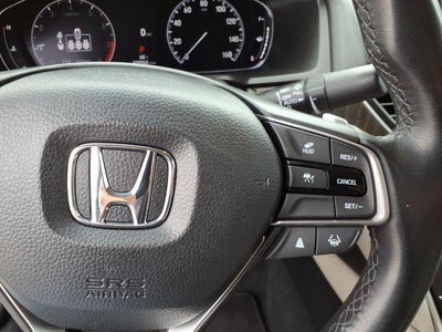 2021 Honda Accord Sedan Touring 2.0T Automatic