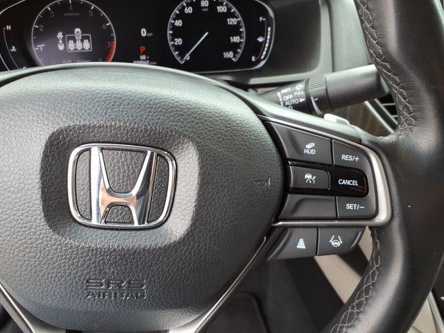 2021 Honda Accord Sedan Touring 2.0T Automatic