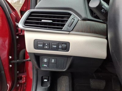 2021 Honda Accord Sedan Touring 2.0T Automatic