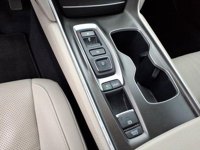 2021 Honda Accord Sedan Touring 2.0T Automatic