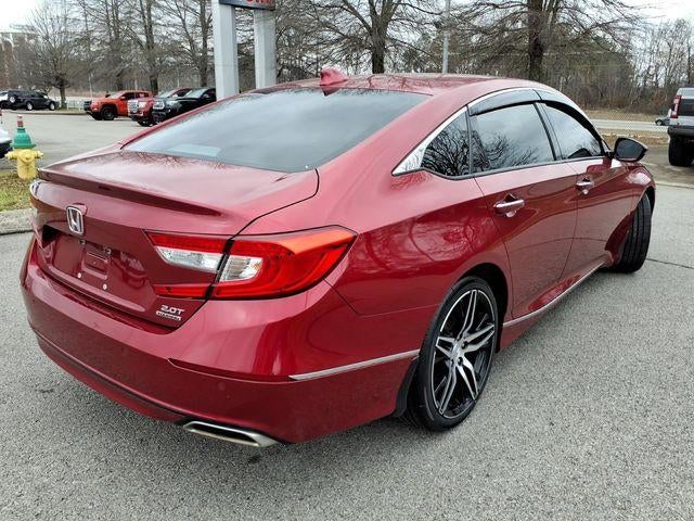 2021 Honda Accord Sedan Touring 2.0T Automatic