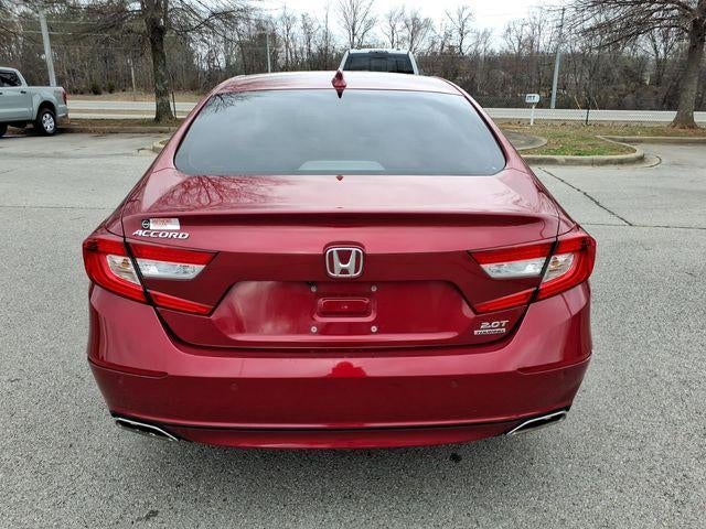 2021 Honda Accord Sedan Touring 2.0T Automatic
