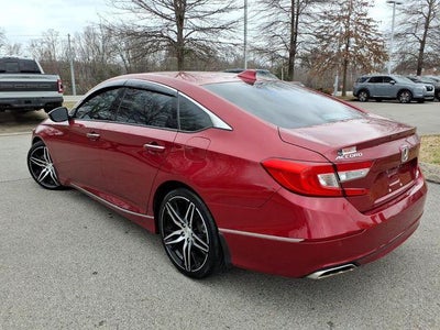 2021 Honda Accord Sedan Touring 2.0T Automatic