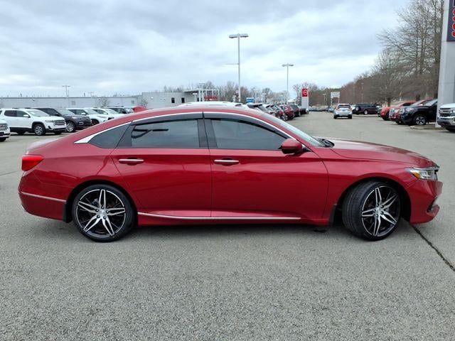 2021 Honda Accord Sedan Touring 2.0T Automatic