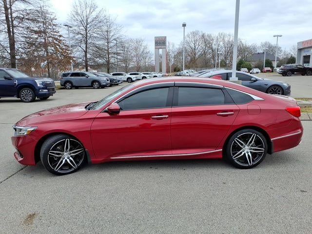 2021 Honda Accord Sedan Touring 2.0T Automatic