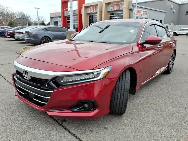 2021 Honda Accord Sedan Touring 2.0T Automatic