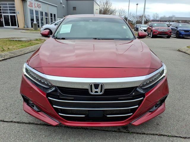 2021 Honda Accord Sedan Touring 2.0T Automatic