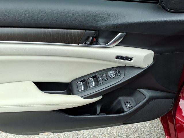 2021 Honda Accord Sedan Touring 2.0T Automatic