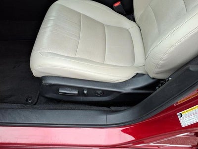 2021 Honda Accord Sedan Touring 2.0T Automatic