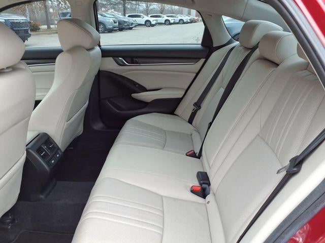 2021 Honda Accord Sedan Touring 2.0T Automatic